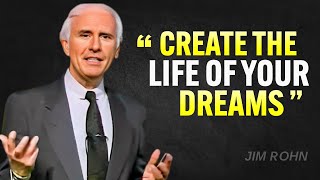 The Mindset Of Champions  Jim Rohn Motivation [upl. by Inaflahk]