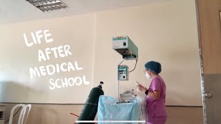 The Reality of Residency Training in the Philippines I Survived First Year of Residency [upl. by Star]