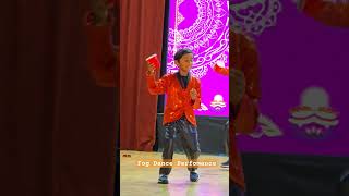 Fog 2024 Dance Perfomance kaveemalhar fog 2024 dance kidsvideo [upl. by Offen86]