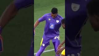 90th min goalie bicycle kickphonk soccergoal bicyclekick [upl. by Hubing]