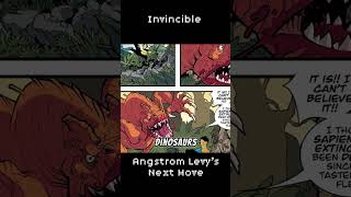 What is Angstrom Levys Ultimate Plan Invincible Spoilers invincible comics amazon animation [upl. by Frame]