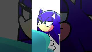 Shadow and Classic Sonic  Sonic x Shadow Generations Animation [upl. by Ilyah382]