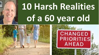 11 Harsh Realities of Life for a 60 year old retired man [upl. by Phenica]