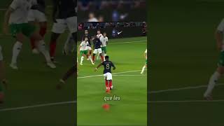 cest un cirque commentDeschamps peut accepter football soccerskills shorts [upl. by Schreibman]