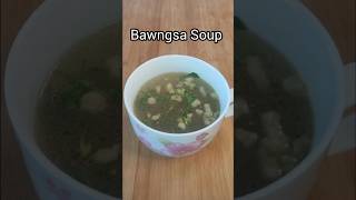 Bawngsa Soup SiamdanSimple Beef Soup Recipesoup siamdanmizo eisiam [upl. by Lyell]