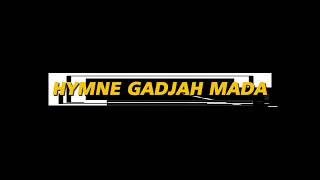 HYMNE GADJAH MADA OFFICIAL VIDEO KAGAMA [upl. by Dawson]