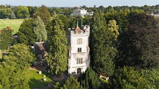 St Giles Church Ashtead [upl. by Novhaj959]