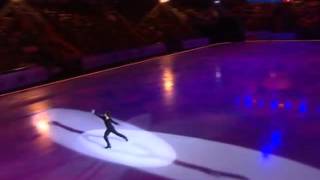 2010 Kings of Ice Stephane Lambiel Ne Me Quitte Pas [upl. by Osi969]