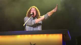 Weird Al  Foil  Live Albany NY 2016 [upl. by Nimra]