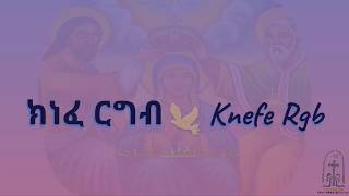 ክነፈ ርግብ  Knefe Rgb ኪዳነ ምህረት  Kidane Mhret [upl. by Bennie]