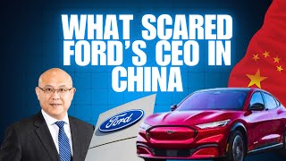 Fords CEO petrified by what he saw in China after this happened [upl. by Monica]