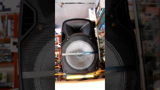 Trolley speaker repair electronic electrical technology [upl. by Udelle]