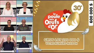 La poule aux oeufs dor  Émission du 2 avril 2023 [upl. by Elisabet810]