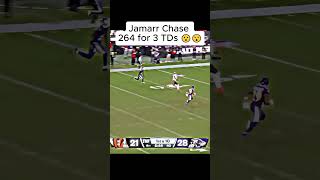 Jamarr Chase amp Joe Burrow Is ELITE shorts [upl. by Alberic]