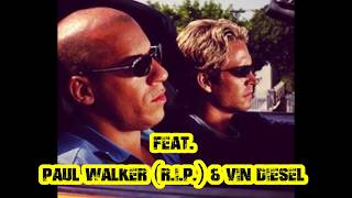 FAST AND FURIOUS Part 2 by CYBORB VS COLOSSUM Feat Paul WALKER RIP Vin DIESEL Tyrese GIBSON [upl. by Garcia599]