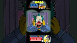 🤡 La ULTIMA BROMA🤪 lossimpson [upl. by Thagard]