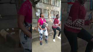 best africana dance lessons choreography Kizzdaniel Patoranking Khaid Diamond platnumz 4 [upl. by Eirrak233]