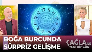 2024 Yılında Hangi Burçlar Daha Şanslı Olacak  Çağla İle Yeni Bir Gün 1149 Bölüm [upl. by Kenta]