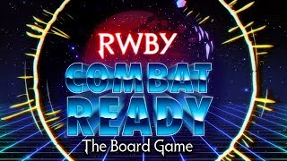 RWBY Combat Ready Announcement [upl. by Yeung]