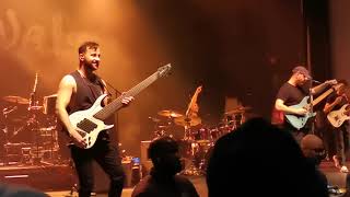 Intervals Live Full Set HD  The Danforth Music Hall Toronto 10192023 [upl. by Ellehcar]