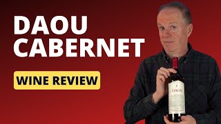 Daou Cabernet Sauvignon Wine Review [upl. by Akemhs605]