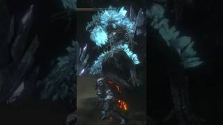 Ravenous Crystal Lizard darksouls3 shorts trending gaming playthrough video love funny like [upl. by Novla530]