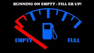 My Trip To The Gas Station  Running On Empty [upl. by Leiva]