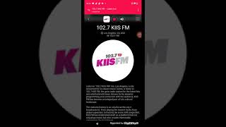 1027 KIIS FM Jesy Nelson Los Angeles [upl. by Ainosal]