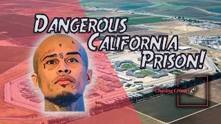 Salinas Valley State Prison A Grim and Forbidding Institution [upl. by Ahsaei932]