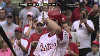 Phillies vs Mets 9th inning 8302007 [upl. by Rozina]