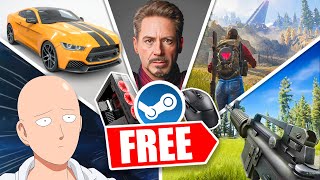 Top 10 FREE PC Games 2024 NEW [upl. by Micah]