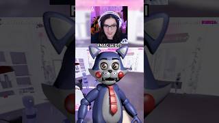 FNAC in DTI roblox fnaf fivenightsatfreddys fnaffangame [upl. by Nilya]