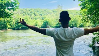 RIVER RUN CAMPGROUND AT THE SHENANDOAH RIVER 2018 [upl. by Oknuj952]