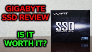 Gigabyte UD Pro SSD  Worth Buying  Benchmarks amp Review [upl. by Orofselet]