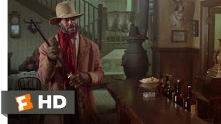 Silverado 28 Movie CLIP  Whiskey and a Bed 1985 HD [upl. by Heymann725]