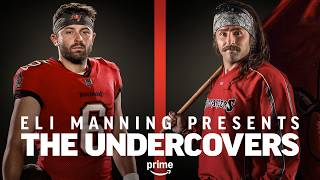 Baker Mayfield Goes Undercover As quotGus Swayzequot  The Undercovers FULL EPISODE  Prime Video [upl. by Perlman886]