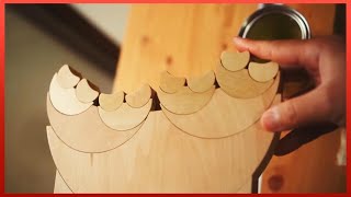 3 Brilliant Homemade Tool Ideas for Woodworking  Tips amp Hacks by YASUHIROTV [upl. by Cathe]