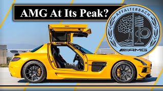 Why The SLS AMG Is An Icon  Ultimate Buyer’s Guide [upl. by Finbar]