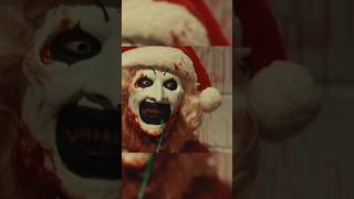 Você teria coragem de assistir o filme terrifier 3 filme terrifier terrors shorts [upl. by Amoihc221]