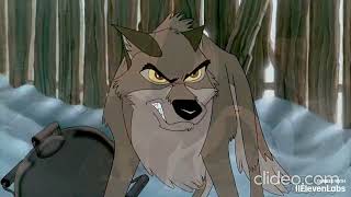 Balto 1995 Epic Animash Trailer but its Remake Death of FLH Finnish Dub [upl. by Birmingham]