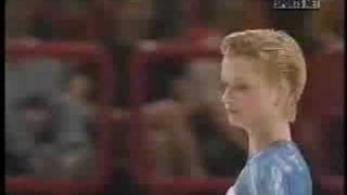 Svetlana Khorkina  2000 European Championships AA  Floor Exercise [upl. by Aenehs585]