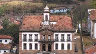 Cidades Históricas Ouro Preto MG  Mariana MG  Congonhas MG  Cidades Historicas [upl. by Koenraad]