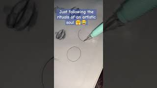 Normal Vs Artist viralvideo art drawing music funnyvideo ytshorts artist [upl. by Nuris806]