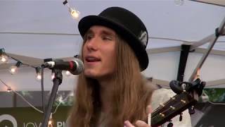 Man of Constant Sorrow Sawyer Fredericks July 7 2018 [upl. by Anestassia]