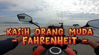 KASIH ORANG MUDA WITH LYRICS  FAHRENHEIT [upl. by Eicrad277]