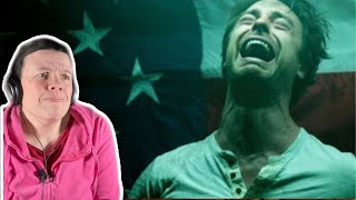 True Cost of War Gone Away  5 Finger Death Punch US Soldier Reacts emotional [upl. by Nimar]