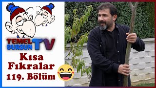 Kısa Fıkralar 119 Bölüm  Temel Dursun TV [upl. by Natale589]