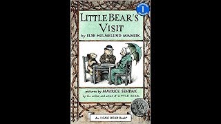 Little Bears Visit by Else Holmelund Minarik [upl. by Ridley]