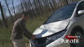 Honda Civic 18l iVTEC explicit video 1 of 5 [upl. by Atterg592]