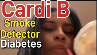 Cardi B talks about Sweets while the Beep hits the beat [upl. by Nolte]